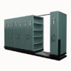 MOBILE FILE MANUAL 40 COMPARTMENT ALBA TIPE MF 8-22 | RAJA RAK INDONESIA