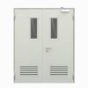 PINTU BESI ALBA (DOUBLE STEEL DOOR) | RAJA RAK INDONESIA