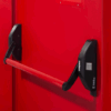 PINTU BESI TAHAN API / DOUBLE FIRE DOOR ALBA | LEMARIBESI.ID