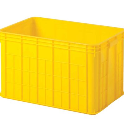 Container Box Industri Rabbit 2288 – Keranjang Plastik Rapat Serbaguna Ukuran 62×43×38 cm, Volume 101 Liter | Rajarakminimarket.com