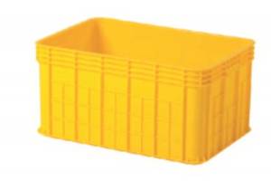Container Box Industri Rabbit 2033, 2066 & 2088 – Keranjang Plastik Rapat Serbaguna