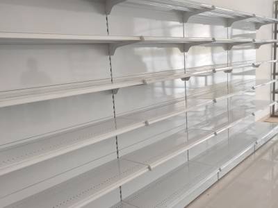 RAK MINIMARKET GONDOLA DISPLAY TOKO TIPE RR-150 DI PIK – PANTAI INDAH KAPUK