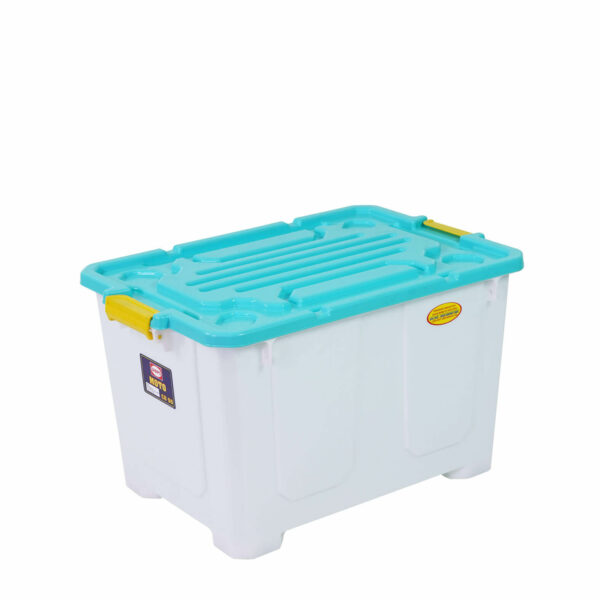 BOX CONTAINER PLASTIK BESAR 90 LITER SHINPO MOTO – SIP 583 CB 90