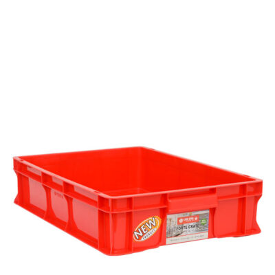 CONTAINER BOX INDUSTRI 28 LITER LION STAR IC-31 FORTE CRATE 201 UKURAN 625 x 425 x H 130 MM | RAJA RAK MINIMARKET