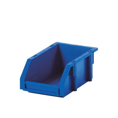 BIN BOX SPAREPART KECIL CONTAINER PLASTIK INDUSTRI RABBIT 0444 | RAJA RAK MINIMARKET