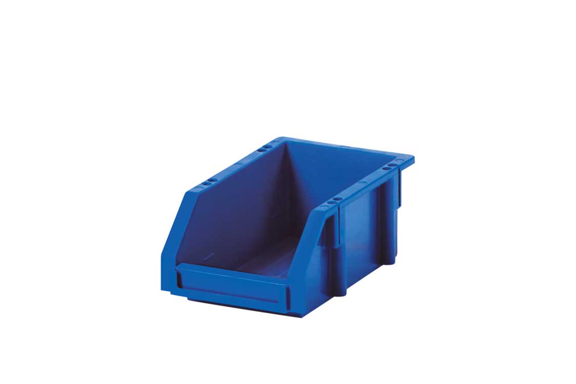 BIN BOX SPAREPART KECIL CONTAINER PLASTIK INDUSTRI RABBIT 0444 | RAJA RAK MINIMARKET