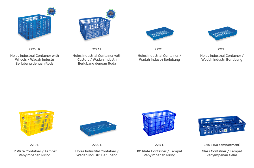Jual Box Container Keranjang Plastik Industri Serbaguna Green Leaf Green Leaf 2218P | Green Leaf 2224P | Green Leaf 2227P | Green Leaf 2228P | Green Leaf 2230P | Green Leaf 2243P | Green Leaf 2244P | Green Leaf 2245P | Green Leaf 2246P | Green Leaf 2290P | Green Leaf 2291P | Green Leaf 2292P | Green Leaf 2293P | Green Leaf 2180LR | Green Leaf 2180LS | Green Leaf 2182LR | Green Leaf 2182LS | Green Leaf 2192L | Green Leaf 2195L | Green Leaf 2196L | Green Leaf 2197L | Green Leaf 2198L | Green Leaf 2200L | Green Leaf 2201L | Green Leaf 2202L | Green Leaf 2203L | Green Leaf 2204L | Green Leaf 2205L | Green Leaf 2206L | Green Leaf 2207L | Green Leaf 2208L | Green Leaf 2209L | Green Leaf 2210L | Green Leaf 2212L | Green Leaf 2215L | Green Leaf 2216L | Green Leaf 2217L | Green Leaf 2220L | Green Leaf 2221L | Green Leaf 2222L | Green Leaf 2223L | Green Leaf 2231L | Green Leaf 2232L | Green Leaf 2225LR | Green Leaf 2233L | Green Leaf 2237 | Green Leaf 2241L | Green Leaf 2242L | Green Leaf 2247L | Green Leaf 2248L | Green Leaf 2277 | Green Leaf 2278 | Green Leaf 2294L | Green Leaf 2296L | Green Leaf 2298L