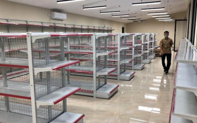 Cara Memilih Rak Minimarket yang Bagus: Panduan Lengkap untuk Pemilik Toko