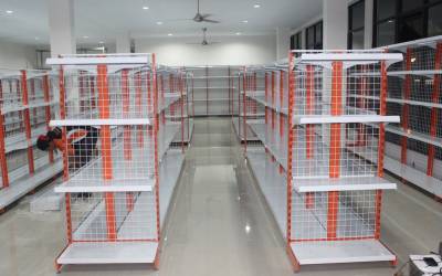 Harga Rak Minimarket 2026: Daftar Harga Lengkap Semua Jenis & Ukuran