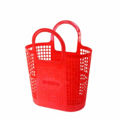KERANJANG BELANJA PASAR PLASTIK SHINPO PIGEON SIP 340 | RAJA RAK MINIMARKET