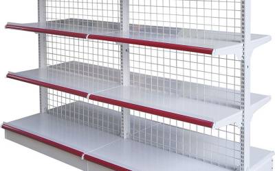 PAKET RAK MINIMARKET LENGKAP UNTUK TOKO BARU 2026